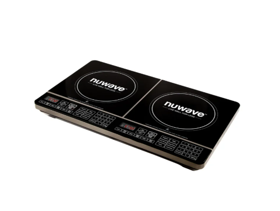 Nuwave Dual Top Precision Induction Cooktop with Dual 11.5″ Surfaces