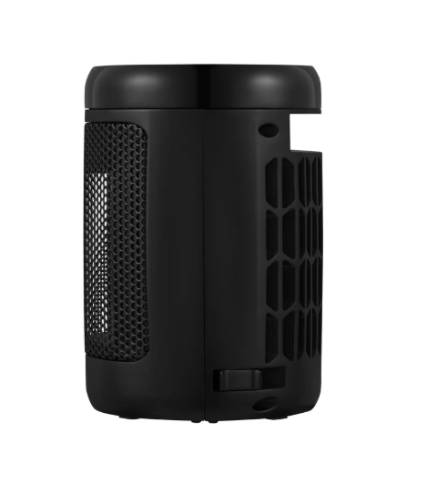 OmniHeat Digital Ceramic Personal Heater, 2-pack