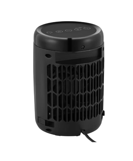 OmniHeat Digital Ceramic Personal Heater, 2-pack