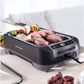 Ovente Smokeless Griddle & Grill System