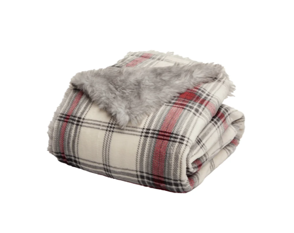 Orvis Cozy Luxe Throw