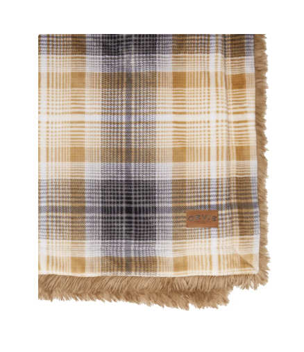 Orvis Cozy Luxe Throw