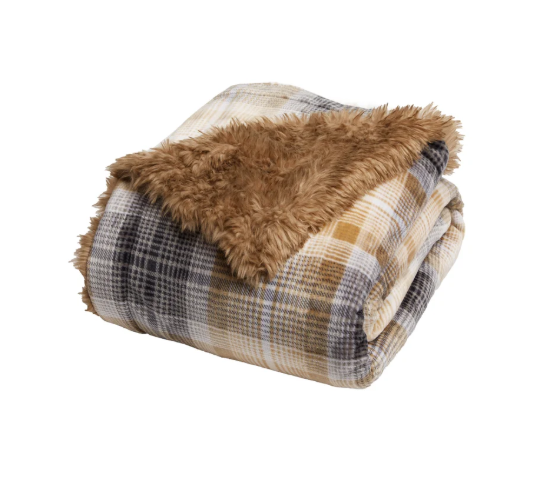 Orvis Cozy Luxe Throw