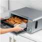 Ninja Flip 10-in-1 Toaster Oven & Air Fryer with Added Broil Rack