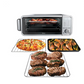 Ninja Flip 10-in-1 Toaster Oven & Air Fryer with Added Broil Rack