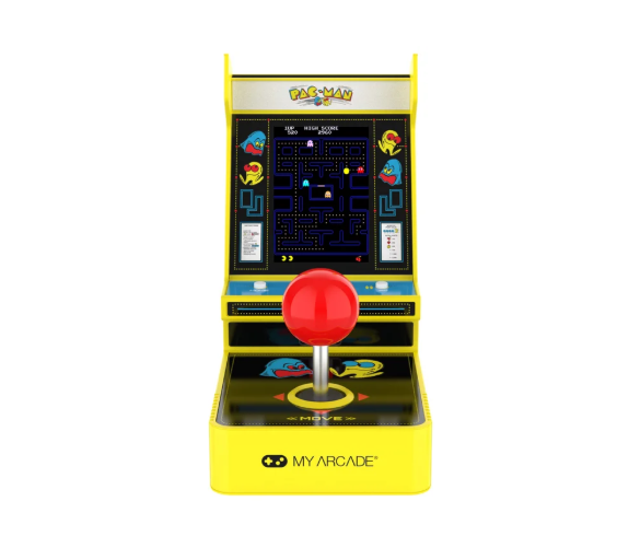 My Arcade: PAC-MAN Joystick Player