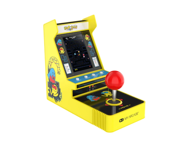 My Arcade: PAC-MAN Joystick Player