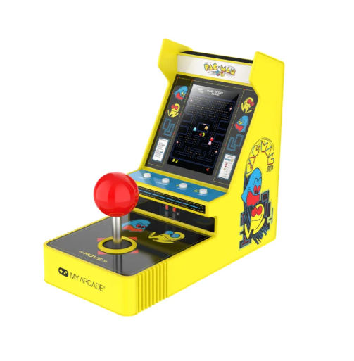 My Arcade: PAC-MAN Joystick Player