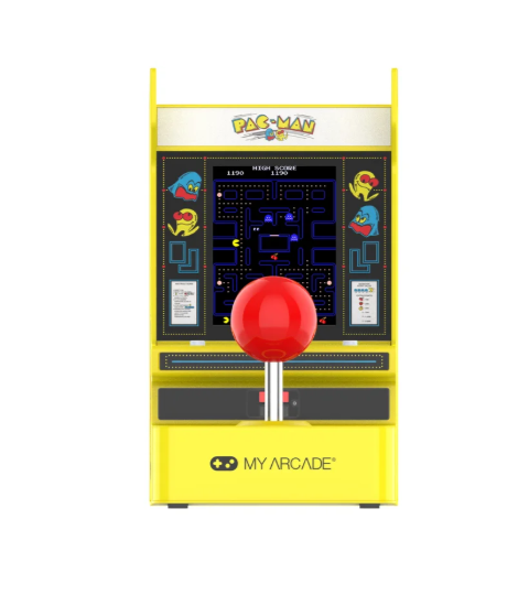 My Arcade: PAC-MAN Joystick Player
