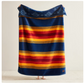 Pendleton Reversible Plush Throw
