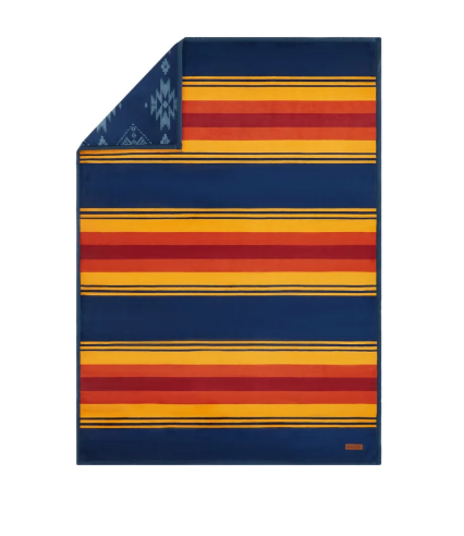 Pendleton Reversible Plush Throw