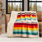 Pendleton Reversible Plush Throw