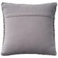 Mina Victory Loop Holiday Pillow, 22” x 22"