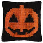 Mina Victory Loop Halloween Pillow, 22” x 22"