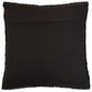 Mina Victory Loop Halloween Pillow, 22” x 22"