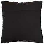 Mina Victory Loop Halloween Pillow, 22” x 22"