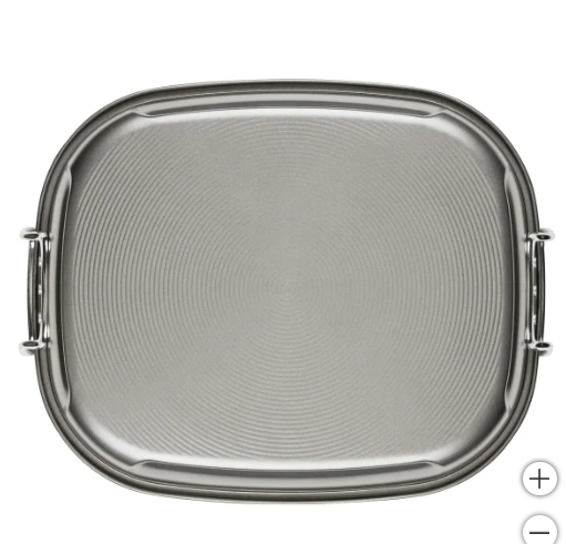 Circulon Nonstick Oval Roaster with Rack