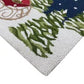 Holiday Hooked Accent Rug, 22” x 38”