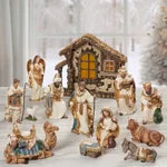 Kirkland Signature Nativity Set, 14-piece