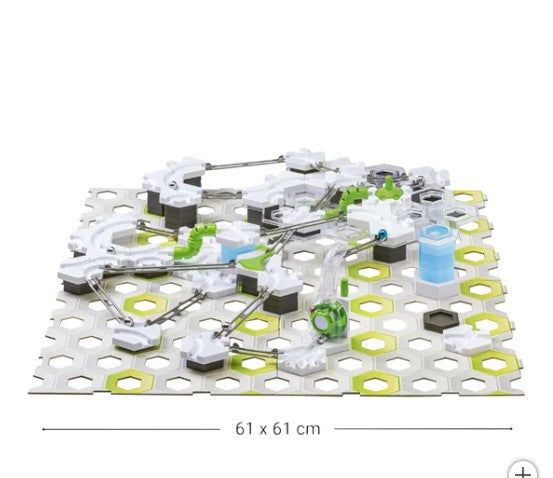 GraviTrax Kinetic Blast Marble Run Set