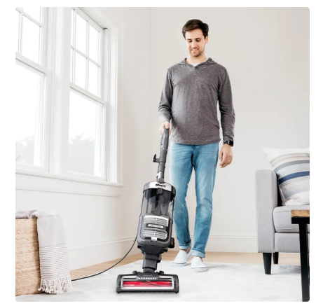 Shark Navigator Lift-Away Upright Vacuum with PowerFins HairPro
