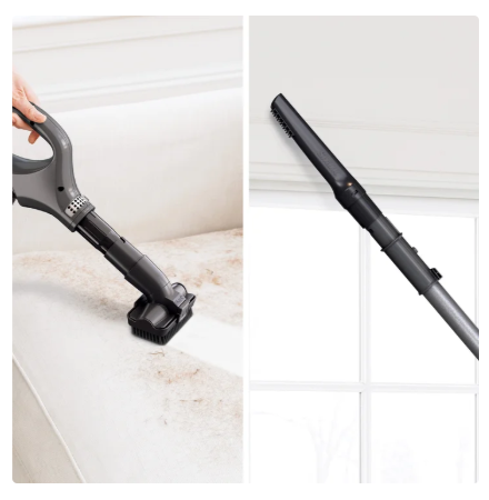 Shark Navigator Lift-Away Upright Vacuum with PowerFins HairPro