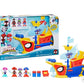 Spidey and Friends Water-Webs Webs Ahoy Bubble Pirate Ship