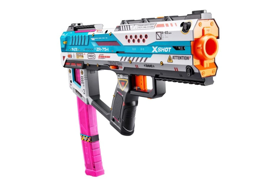 Zuru X-Shot Pro Fury-X Battle Blaster, 2-pack