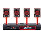 Zuru X-Shot Pro Fury-X Battle Blaster, 2-pack
