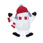 Pop Up Snowman Family with LED Lights, Set of 3