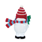 Pop Up Snowman Family with LED Lights, Set of 3