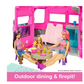 Barbie Dream Camper Vehicle Playset