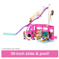 Barbie Dream Camper Vehicle Playset