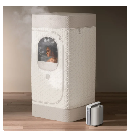 Homedics Premium Steam Sauna