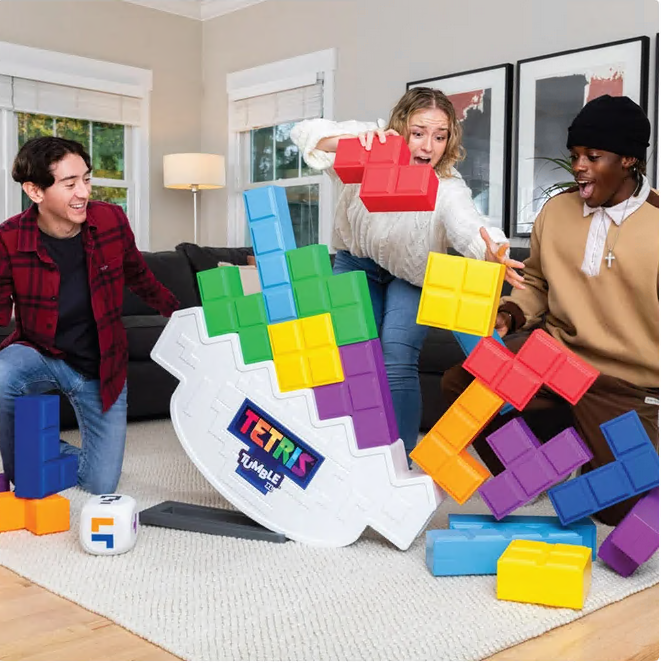 Tetris Tumble XL