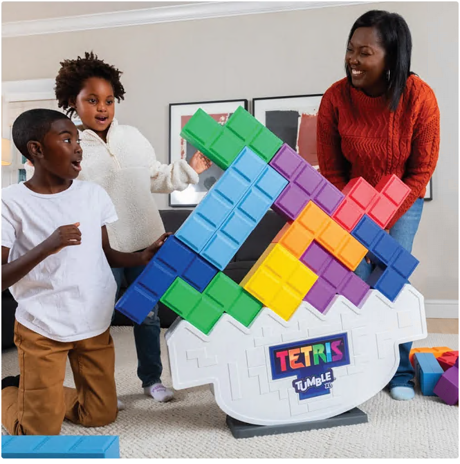 Tetris Tumble XL