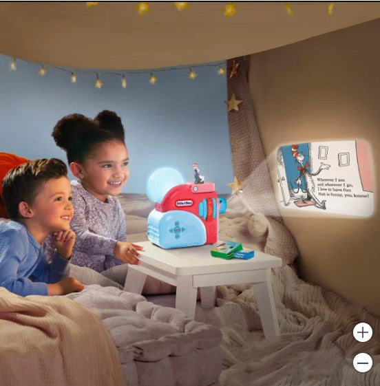 Little Tikes Story Dream Machine Dr. Seuss Special Edition