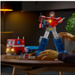 4D Build: Transformers Optimus Prime & Truck 3D Model Kit Puzzle