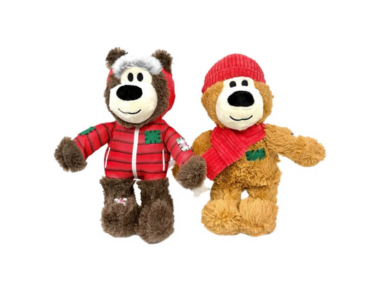 KONG Wild Knots Dog Toys, 2-count