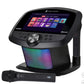 Singing Machine Ultimate Karaoke Party System with Vocal Removal & Charging Mics
